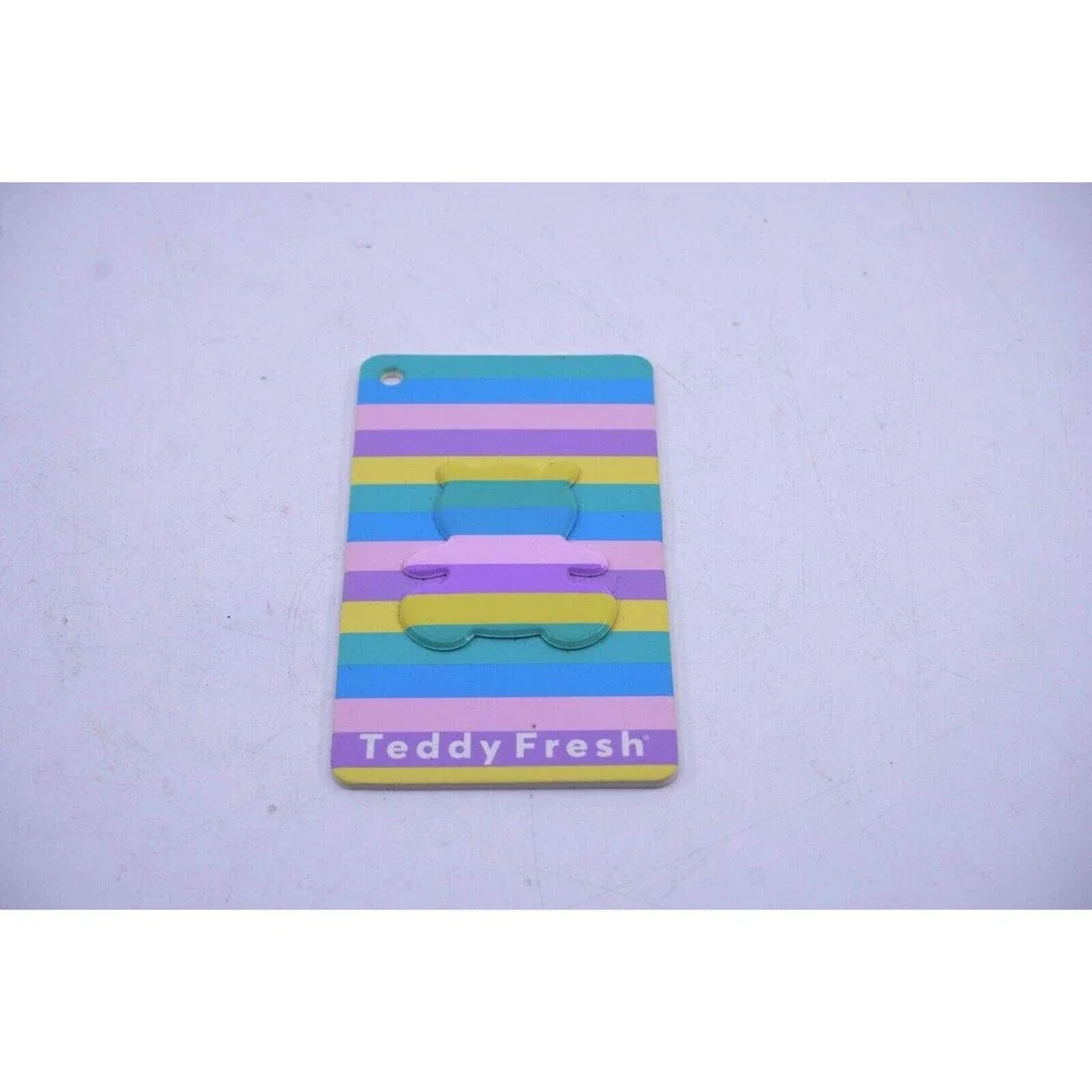 Teddy Fresh Original Color Stripe Tag H3H3